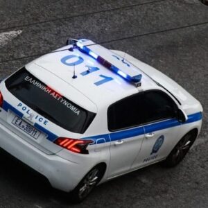 Καταδίωξη στη Ροδόπη: Στο νοσοκομείο Κομοτηνής ένας αστυνομικός και τρεις δράστες