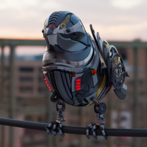 Στο τελικό στάδιο δοκιμών η δημιουργία κυβερνοπεριστεριών στην Ρωσία: «Ανώτερα από FPV»