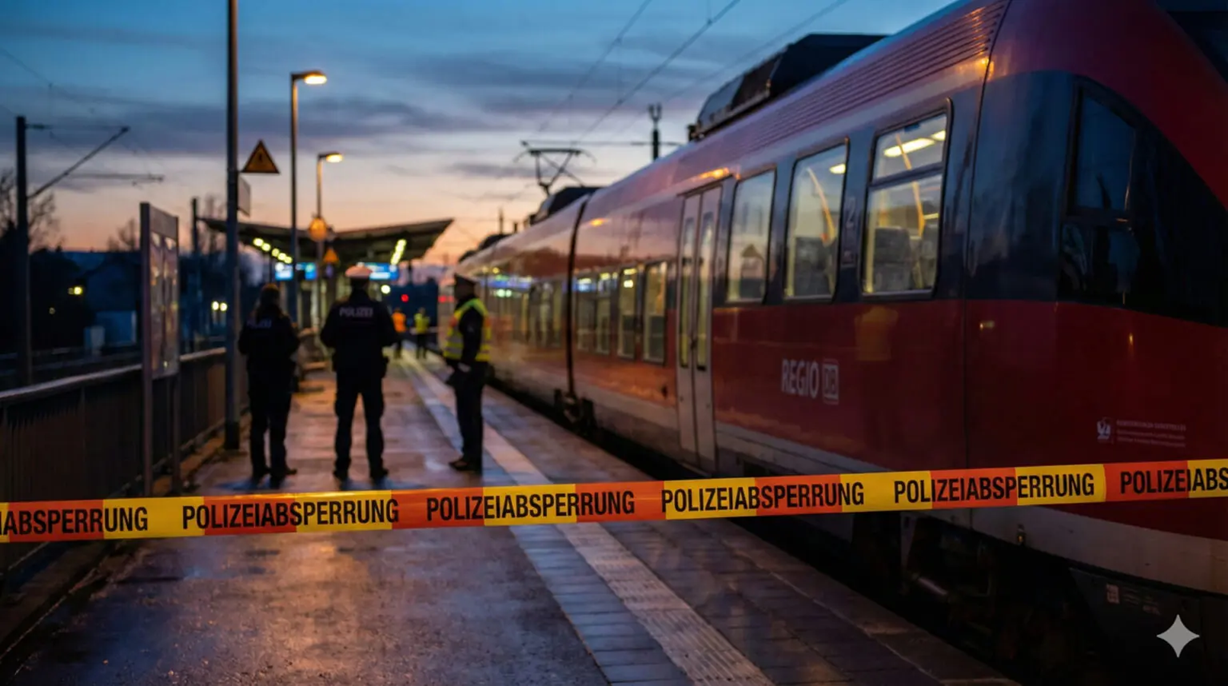 Γερμανία: Από εγκεφαλική αιμορραγία κατέληξε ο Τούρκος ελεγκτής που ξυλοκοπήθηκε από 26χρονο Έλληνα