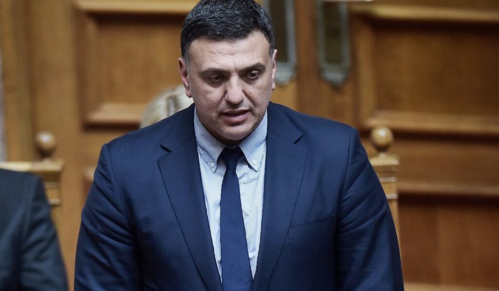 Χίο: Στη Βουλή ο Β.Κικίλιας για το ναυάγιο με τους παράνομους μετανάστες