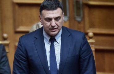 Χίο: Στη Βουλή ο Β.Κικίλιας για το ναυάγιο με τους παράνομους μετανάστες