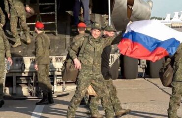 Ρωσία και Ουκρανία συμφώνησαν σε ανταλλαγή 314 αιχμαλώτων πολέμου