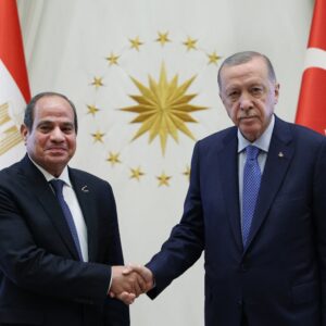 Ο Ερντογάν πούλησε στον Αλ Σίσι όπλα αξίας 350 εκατ. $