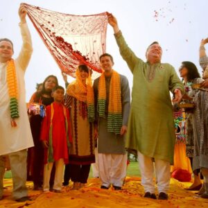 Πρόεδρος Πακιστανών: «Να ενώσουμε τις φωνές μας για να επιτραπεί ο γάμος μεταξύ ξαδέρφων στην Ελλάδα»