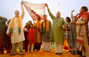 Πρόεδρος Πακιστανών: «Να ενώσουμε τις φωνές μας για να επιτραπεί ο γάμος μεταξύ ξαδέρφων στην Ελλάδα»