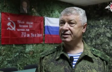 Απόπειρα δολοφονίας του αναπληρωτή διευθυντή της ρωσικής GRU – Toν πυροβόλησαν στην πλάτη