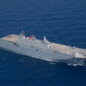 Η Τουρκία στέλνει το TCG Anadolu με 1.500 πεζοναύτες σε άσκηση του ΝΑΤΟ