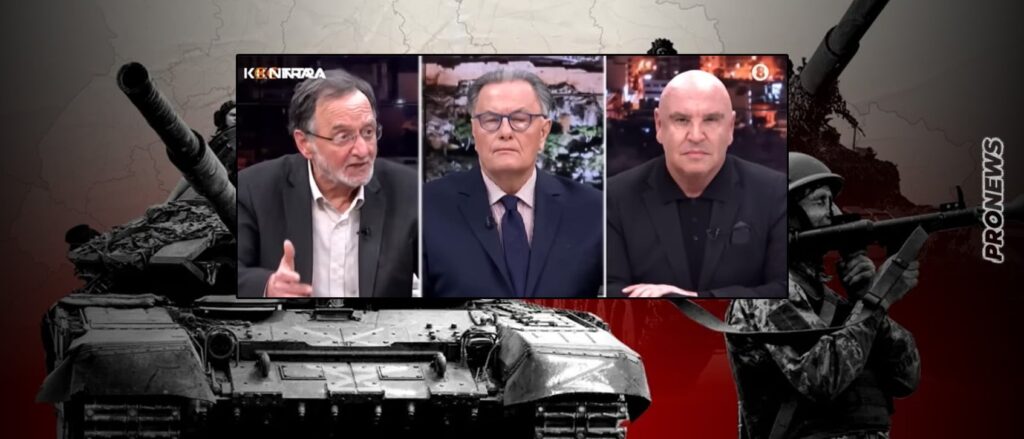 «Στο μυαλό του Πούτιν»: Τ.Γκουριώτης-Π.Λαφαζάνης περιγράφουν στον Π.Παναγιωτόπουλο – Πώς καταστράφηκαν οι