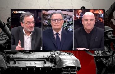 «Στο μυαλό του Πούτιν»: Τ.Γκουριώτης-Π.Λαφαζάνης περιγράφουν στον Π.Παναγιωτόπουλο – Πώς καταστράφηκαν οι