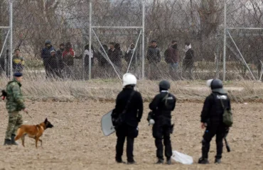 Β.Βιλιάρδος – Ελληνική Λύση: «Όχι οι μετανάστες δεν είναι εισβολείς»!