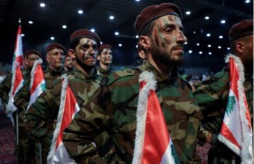 Συνάντηση ανάμεσα στους επικεφαλής των ενόπλων δυνάμεων ΗΠΑ και Λιβάνου για τον αφοπλισμό της Χεζμπολάχ