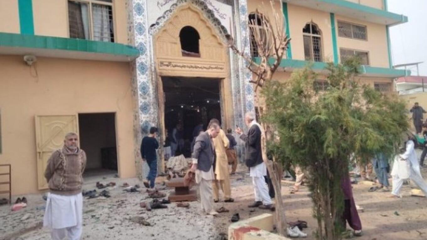 Ισλαμαμπάντ: Ισχυρή έκρηξη σε τέμενος – Τουλάχιστον 24 νεκροί και 80 τραυματίες (βίντεο) (upd)