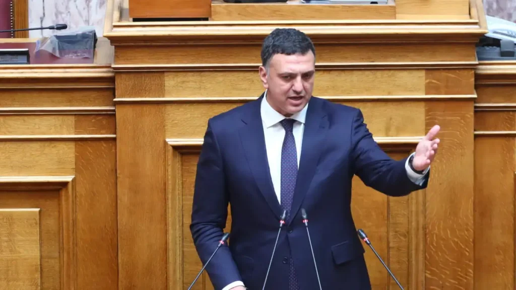 Β.Κικίλιας για δυστύχημα στη Χίο: «Το σκάφος των παράνομων μεταναστών ανέστρεψε πορεία με επικίνδυνους ελιγμούς»