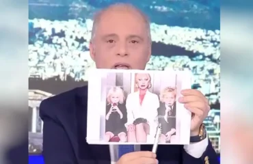 Απίστευτο: Ο Κ.Βελόπουλος νόμιζε ότι σκηνή από το «American Horror» με την Lady Gaga ήταν από τα αρχεία Επστάϊν!