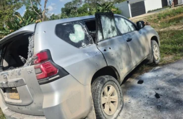 Κολομβία: Ένοπλοι άνοιξαν πυρ κατά οχηματοπομπής γερουσιαστή – Δύο νεκροί σωματοφύλακες (βίντεο)