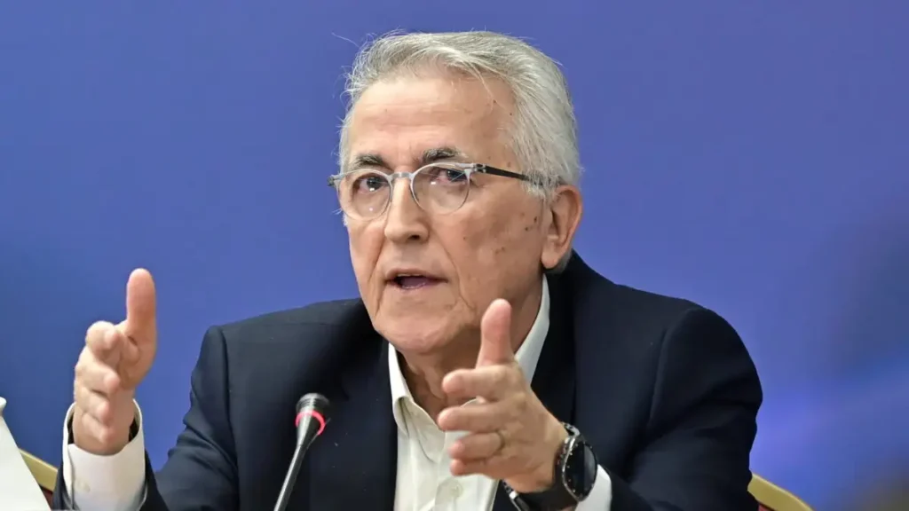 Στο στόχαστρο της Αρχής για το Ξέπλυμα Βρώμικου Χρήματος δημοσιογράφος κι έξι εταιρείες εκτός από τον Γ.Παναγόπουλο