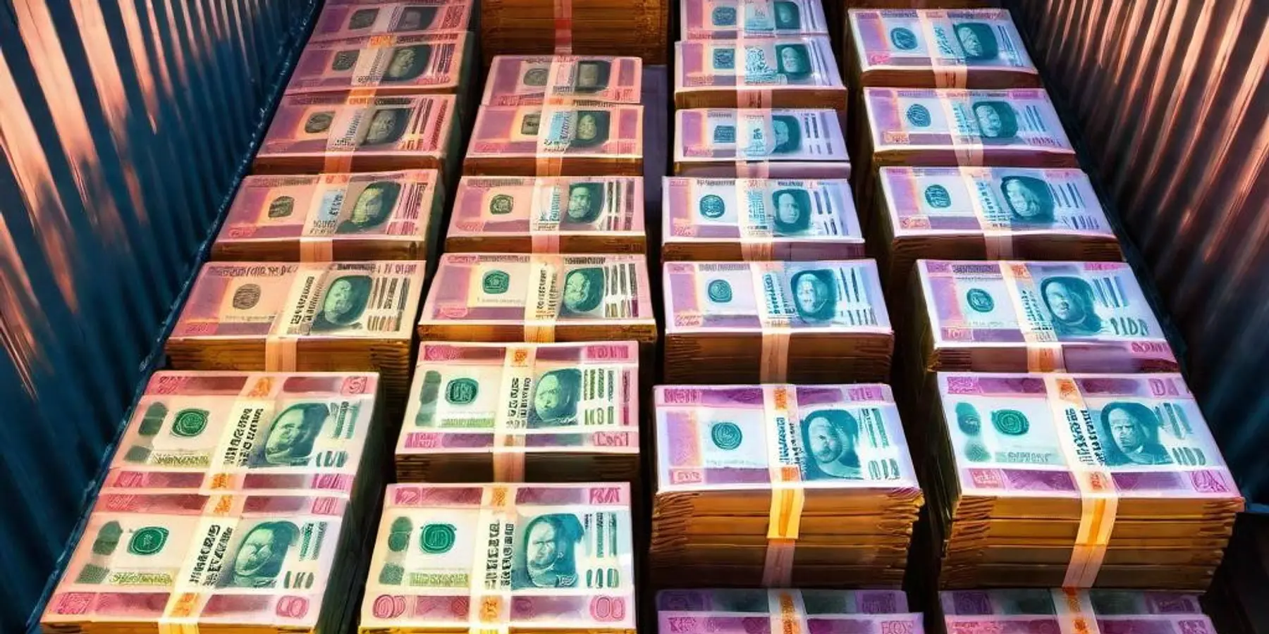 Ρωσία: Αύξησε τα αποθεματικά της στα 826,8 δισεκατομμύρια δολάρια!