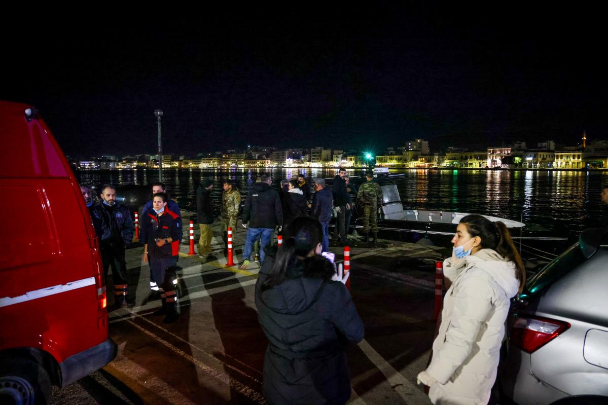 Ο Μαροκινός που έπνιξε 15 αλλοδαπούς κάνει και συστάσεις στη Δικαιοσύνη: «Να μην υπάρξουν πολιτικές πιέσεις»