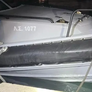 Φωτογραφίες σοκ από τον «υγρό τάφο» των παράνομων μεταναστών στην Χίο