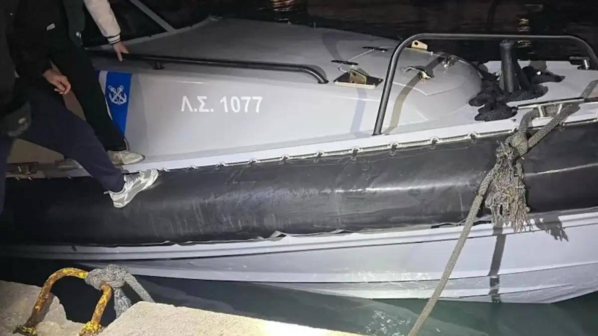 Φωτογραφίες σοκ από τον «υγρό τάφο» των παράνομων μεταναστών στην Χίο