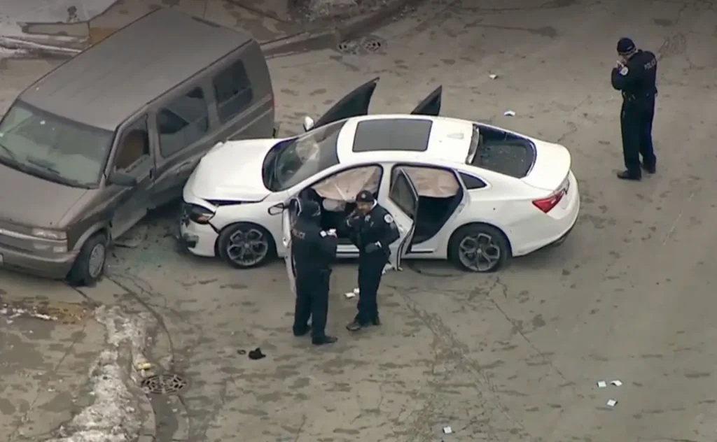 Σικάγο: «Ζώνη μάχης» η πόλη των ΗΠΑ – Συγκλονιστικό  βίντεο από την εκτέλεση 26χρονης από τρεις οπλοφόρους