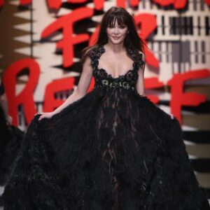 Η «συγγνώμη» του μοντέλου Α.Νίλσον στον Τ.Επστάιν για «τα κορίτσια της που είχαν περάσει την ημερομηνία λήξης τους»