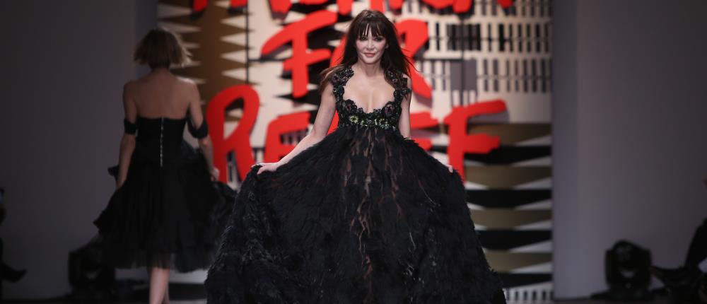 Η «συγγνώμη» του μοντέλου Α.Νίλσον στον Τ.Επστάιν για «τα κορίτσια της που είχαν περάσει την ημερομηνία λήξης τους»