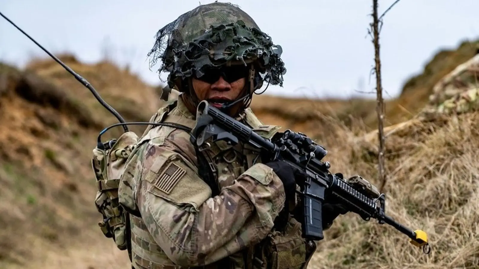 Τζον Τρέβορ Κρέιν: Eξουδετερώθηκε από τον ρωσικό Στρατό στο Χάρκοβο o Αμερικανός μισθοφόρος (φωτο)