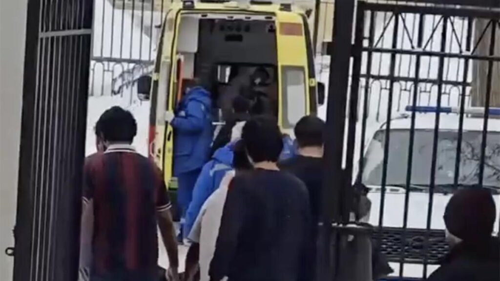 Ρωσία: Συνελήφθη 15χρονος που επιτέθηκε με μαχαίρι σε φοιτητική εστία – 6 τραυματίες (βίντεο)