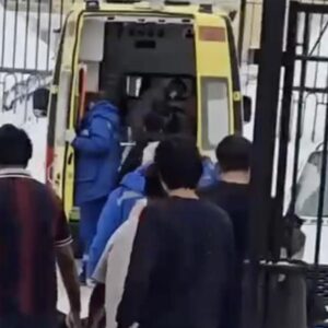 Ρωσία: Συνελήφθη 15χρονος που επιτέθηκε με μαχαίρι σε φοιτητική εστία – 6 τραυματίες (βίντεο)