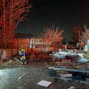 Ένταση στο κέντρο της Θεσσαλονίκης ανάμεσα σε ομάδα κουκουλοφόρων και σε δυνάμεις των ΜΑΤ (φωτο)