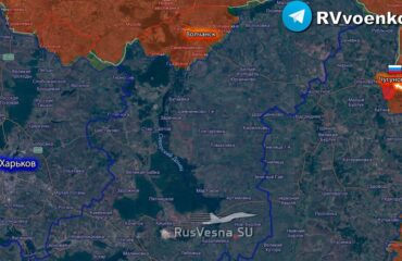 Οι ρωσικές δυνάμεις κατέλαβαν τον οικισμό Τσουγκούνοφκα στην περιοχή του Χάρκοβο