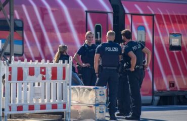 Γιατί κρύβουν ότι ο δήθεν «Έλληνας» που δολοφονησε τον Τούρκο στην Γερμανία είναι Σύρος ισλαμιστής