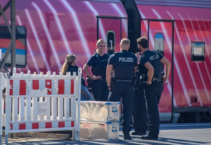 Γιατί κρύβουν ότι ο δήθεν «Έλληνας» που δολοφονησε τον Τούρκο στην Γερμανία είναι Σύρος ισλαμιστής