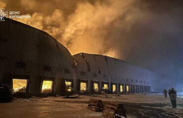 Μαζικά ρωσικά πυραυλικά πλήγματα κατά των ενεργειακών υποδομών της Ουκρανίας (βίντεο)