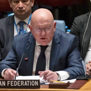 Μόσχα: «Το καθεστώς του Κιέβου προμηθεύει τρομοκράτες στην Αφρική»