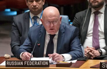 Μόσχα: «Το καθεστώς του Κιέβου προμηθεύει τρομοκράτες στην Αφρική»