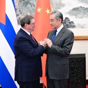 Η Κίνα στηρίζει την Κούβα εν μέσω εντάσεων με τις ΗΠΑ