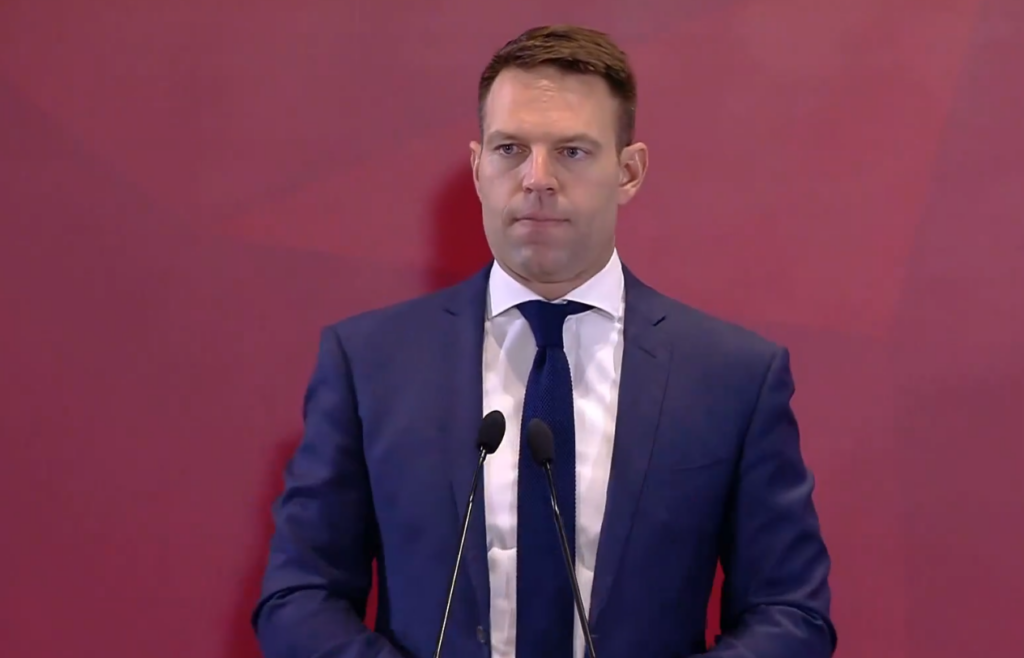 Ο Σ.Κασσελάκης αλλάζει όνομα στο κόμμα του: Πρόταση για «Δημοκράτες – Προοδευτικό Κέντρο»