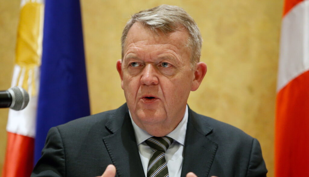 ΥΠΕΞ Δανίας Λαρς Λόκε Ράσμουσεν: «Η κατάσταση με τις ΗΠΑ βελτιώνεται όμως η κρίση δεν έχει τελειώσει»