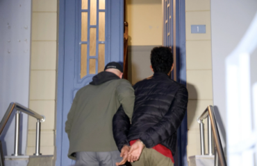 Χίος: Προφυλακίστηκε ο Μαροκινός που κατηγορείται ως διακινητής παράνομων μεταναστών