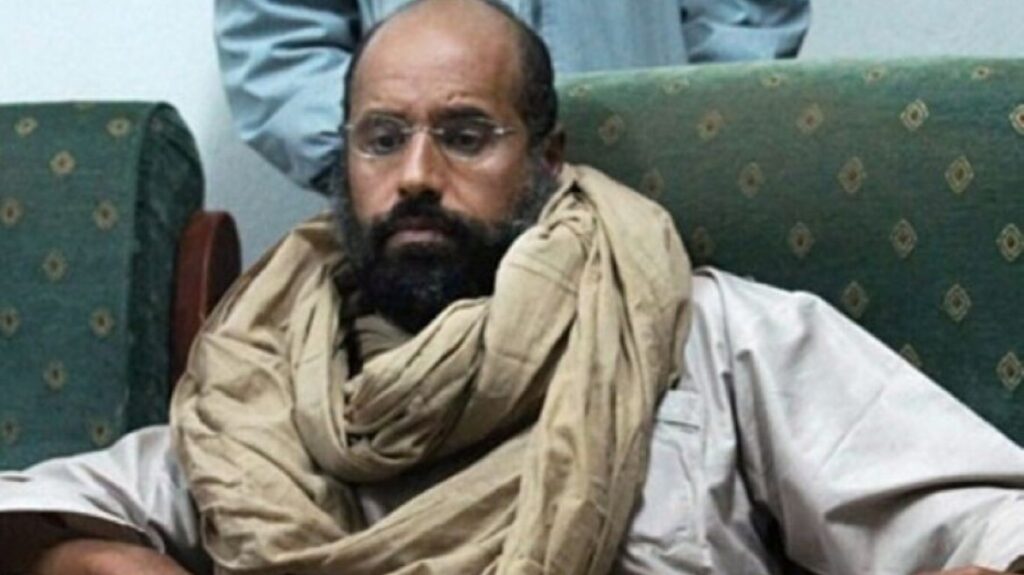 Γαλλία και Ηνωμένο Βασίλειο εμπλέκονται στη δολοφονία του γιου του Μουαμάρ Καντάφι;