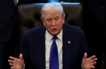 Ν.Τραμπ: «Η συμφωνία Nexstar–Tegna θα πλήξει τα “fake news” των μεγάλων τηλεοπτικών δικτύων»