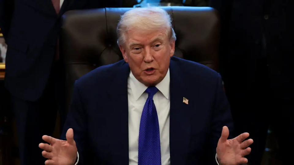 Ν.Τραμπ: «Η συμφωνία Nexstar–Tegna θα πλήξει τα “fake news” των μεγάλων τηλεοπτικών δικτύων»