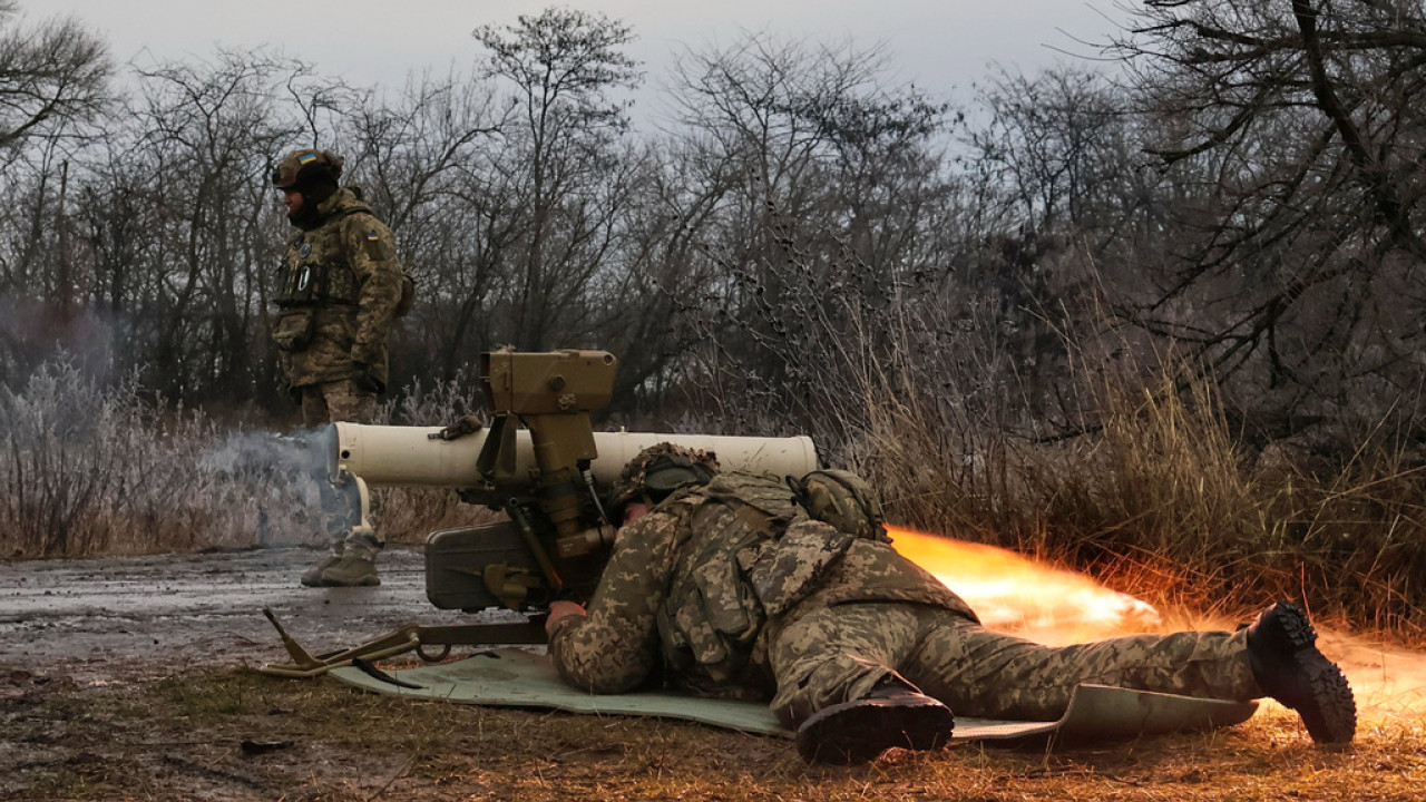 Ρωσία: Μαζική επίθεση κατά της Ουκρανίας με 39 πυραύλους cruise και 408 drones