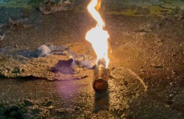 Θεσσαλονίκη: Ένταση ανάμεσα σε ομάδα κουκουλοφόρων και σε δυνάμεις των ΜΑΤ – Πάνω από 300 προσαγωγές (φωτό) (upd)