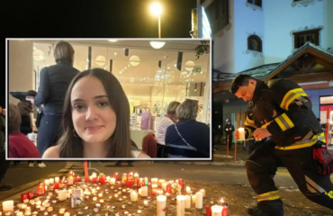 Φονική φωτιά στο Κραν Μοντανά: Συγκίνηση στο μνημόσυνο της 15χρονης Αλίκης – «Ήταν το καλύτερο κορίτσι»