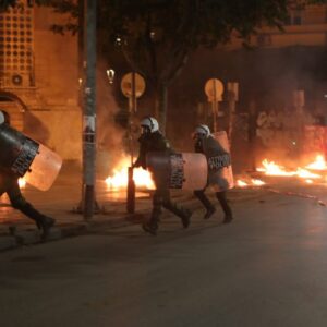 Επεισόδια στο ΑΠΘ: H Ένωση Αξιωματικών Ελληνικής Αστυνομίας Κεντρικής Μακεδονίας εξηγεί γιατί δεν έγιναν συλλήψεις