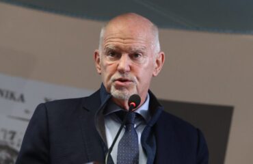 Η κατηγορηματική απάντηση του Γ.Α.Παπανδρέου για σύνδεση του με τον Τ.Έπσταϊν