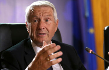 Πρώην πρωθυπουργός Νορβηγίας σε Επστάιν: «Αν νικήσει ο Τραμπ θα είναι άσχημα τα πράγματα»